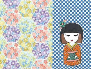 KOKESHI ORANGE