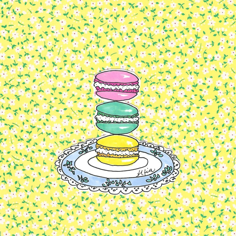 MACARONS