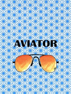 ÓCULOS AVIATOR I