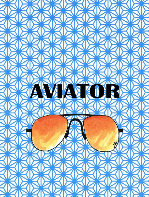 ÓCULOS AVIATOR I