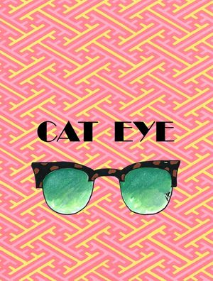 ÓCULOS CAT EYE I