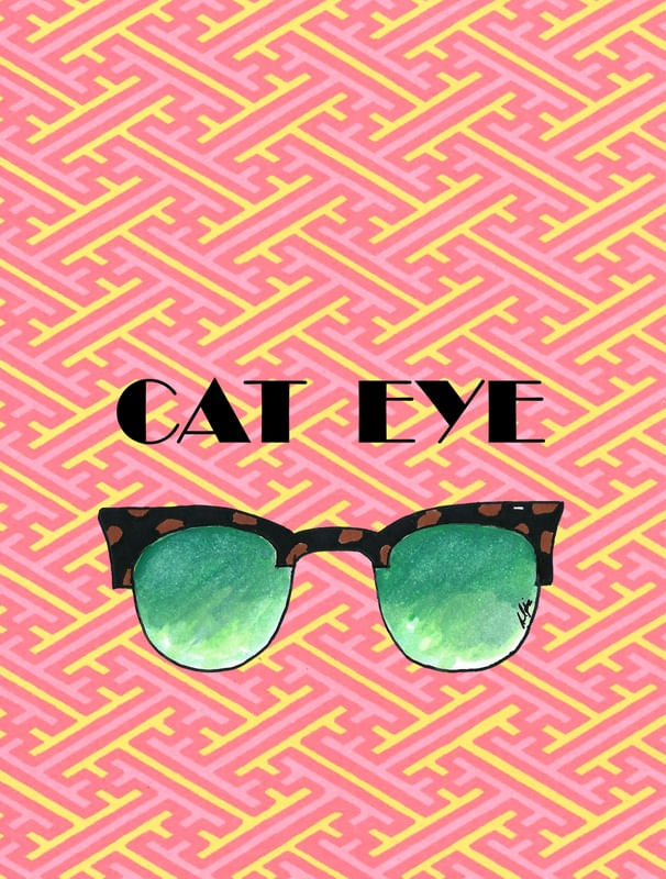 ÓCULOS CAT EYE I