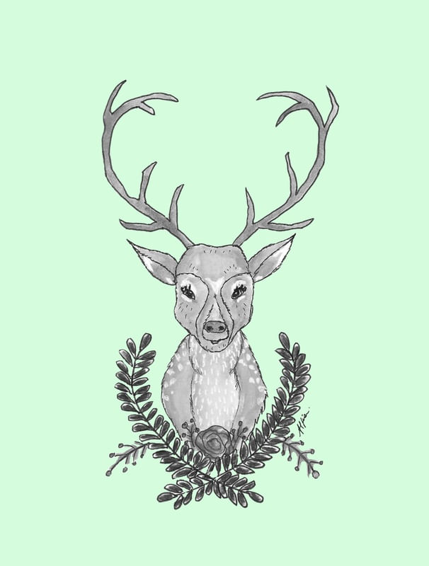 ALCE MENTA