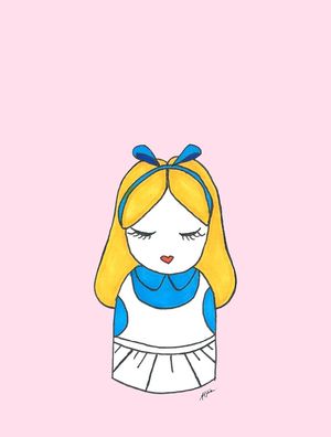 ALICE KOKESHI