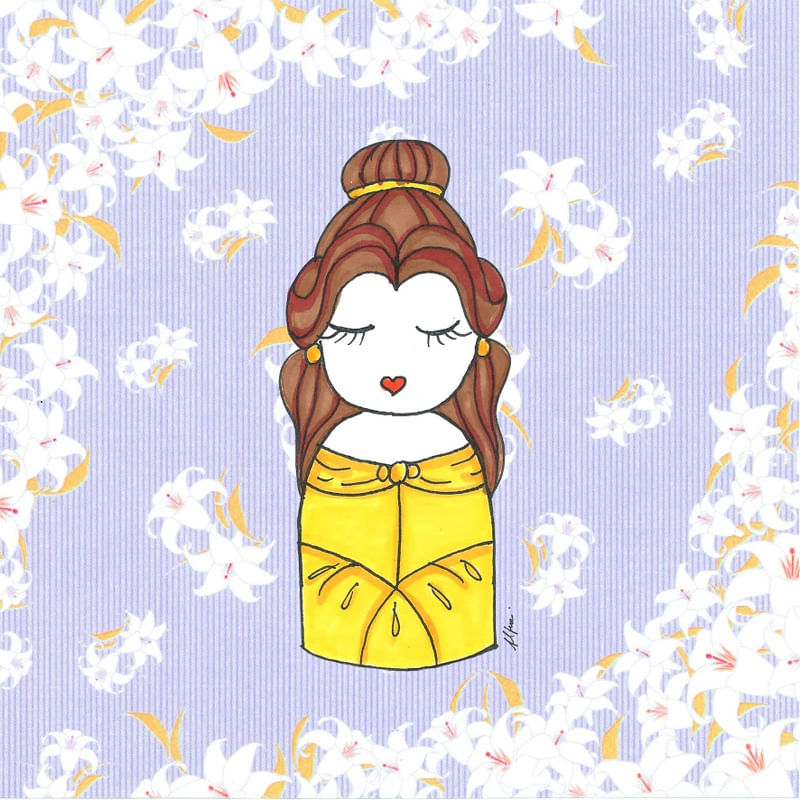 BELA KOKESHI FLORAL