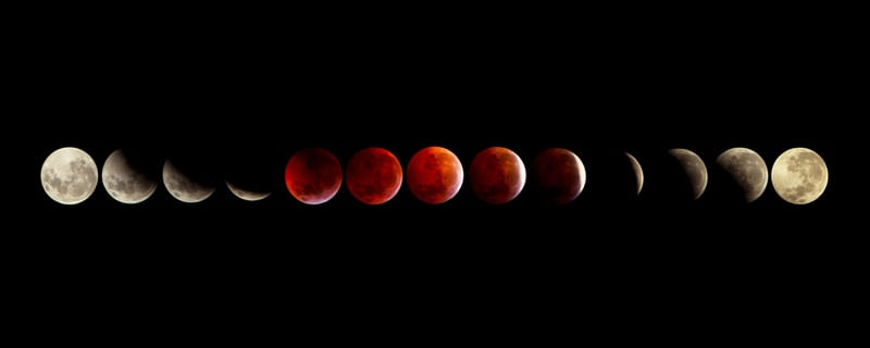 FASES DO ECLIPSE