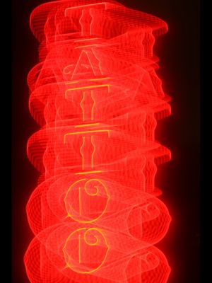 LETREIRO NEON TATTOO