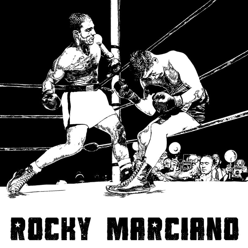 ROCKY MARCIANO