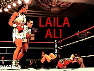 LAILA ALI