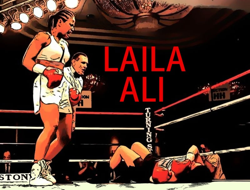 LAILA ALI