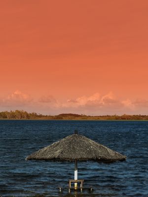 PALHOÇA DO LAGO