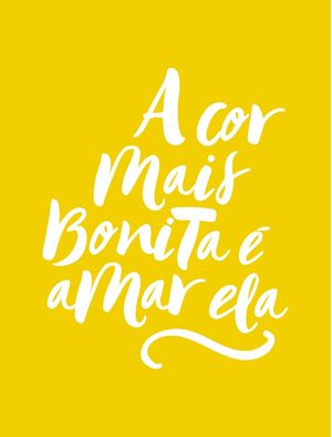 AMARELA AMAR ELA