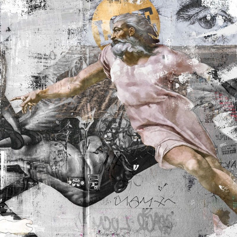 STREET ART | SQUARE B