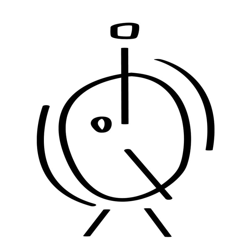 CLOCK V