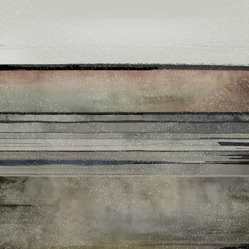 ÁFRICANA ABSTRATA - SQUARE