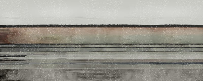 ÁFRICANA ABSTRATA - PANORÂMICO