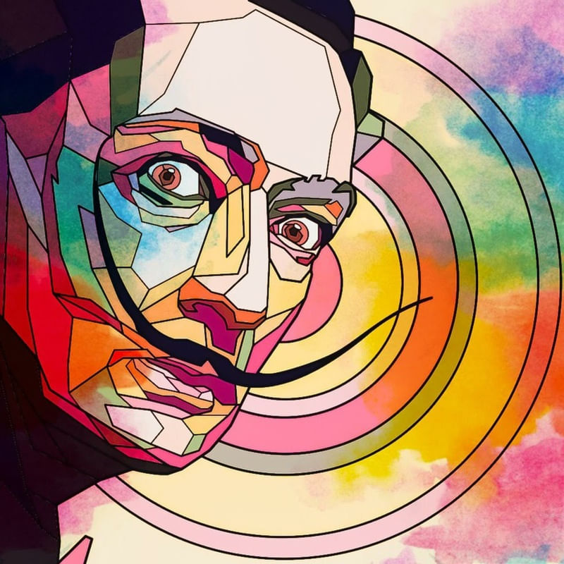 COLOR DALÍ