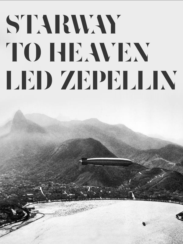 LED ZEPPELIN STAIRWAY TO HEAVEN