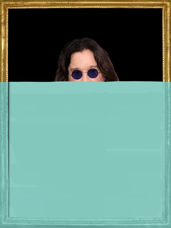 OZZY OSBOURNE ARTE