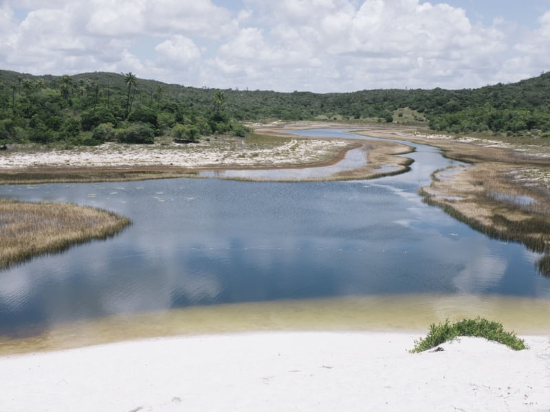 LAGOA AZUL, BAIXIO