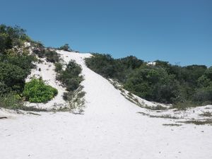 LADEIRA NAS DUNAS