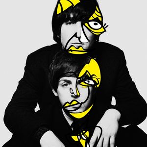 CUBISMO YELLOW