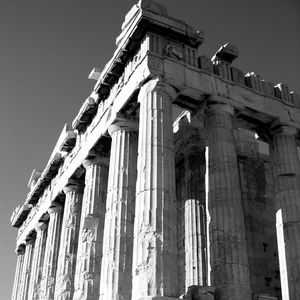 COLUNAS DO PARTENON