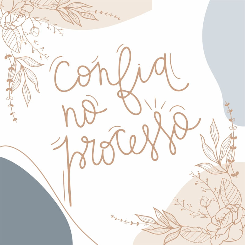 CONFIA NO PROCESSO