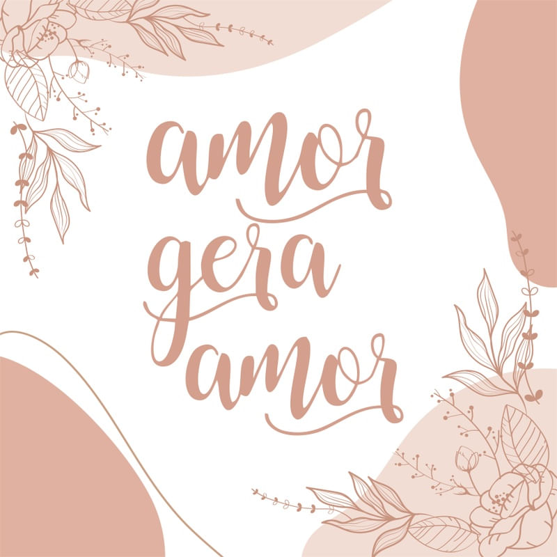 GERAR AMOR