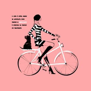 BIKE DOG