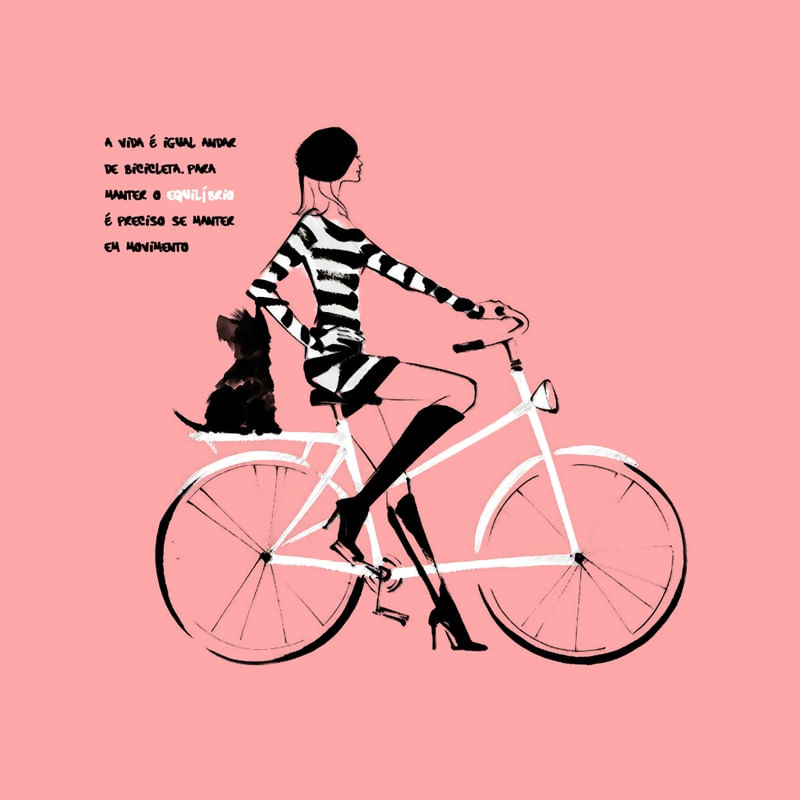 BIKE DOG