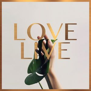 LOVE LIVE LEAF