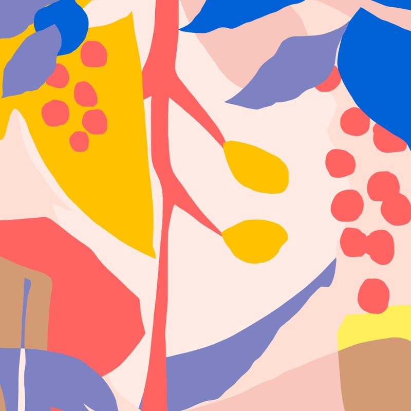 FLORES ABSTRATAS MUSINGS 2