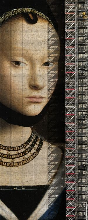RETRATO DE UMA MENINA URBANA