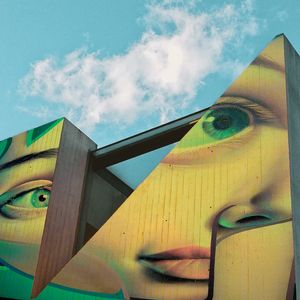 GRAFFITI NO MURO