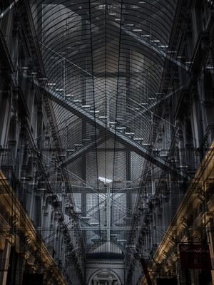 ARQUITETURA EM ESCADAS