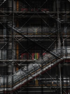 ARQUITETURA EM ESCADAS II