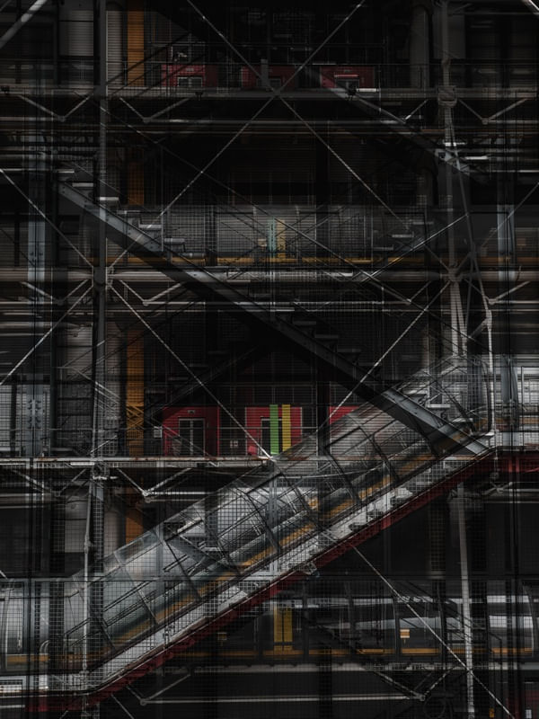 ARQUITETURA EM ESCADAS II