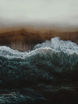 ONDAS VERDES INVERNO