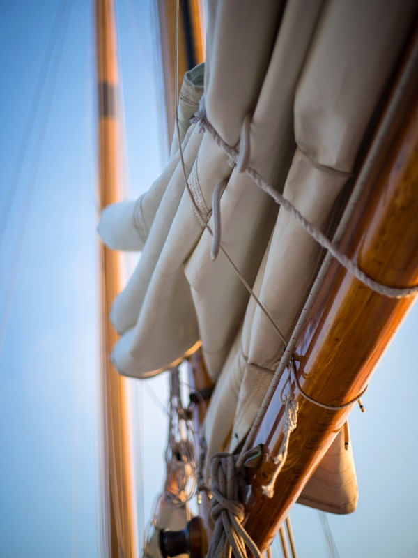 BARCO A VELA DETALHE II
