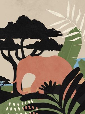 AFRICANA DÍPTICO LADO B