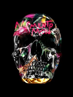MEMENTO MORI SKULLS 2