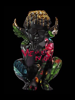 MEMENTO MORI ANGEL
