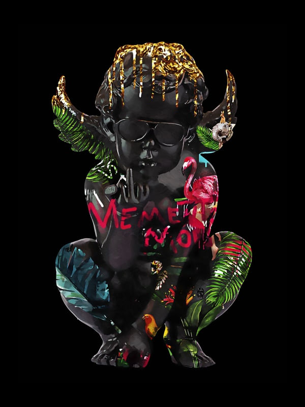 MEMENTO MORI ANGEL