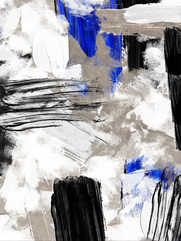 ÁFRICA ABSTRATA V | DÍPTICO 2 DE 2