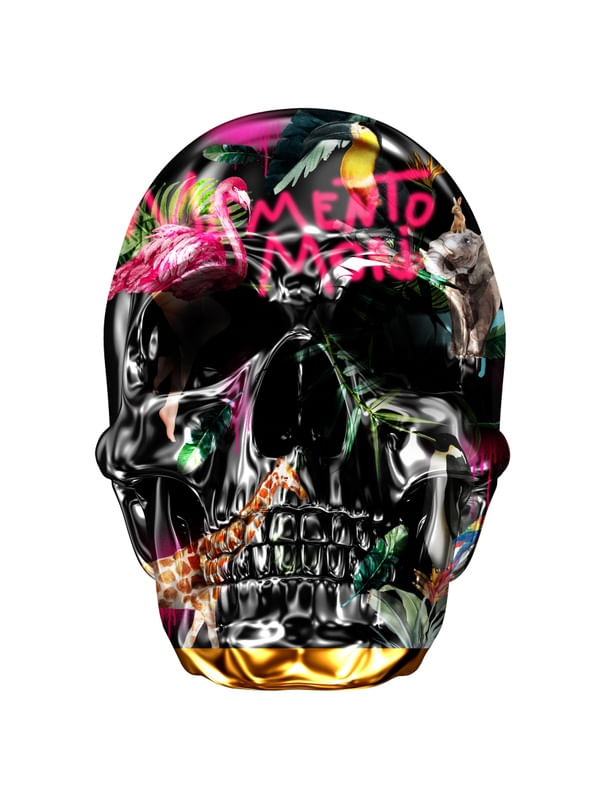 MEMENTO MORI SKULLS 1