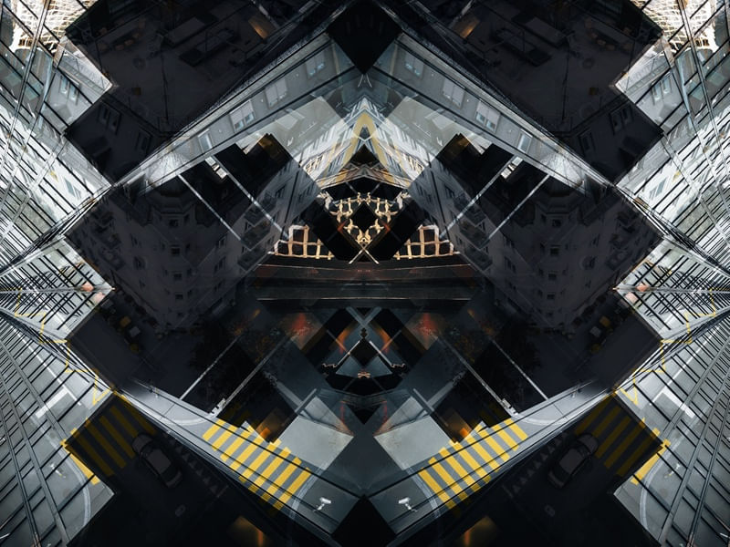 CIDADE QUE TRANSCENDE