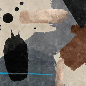 ÁFRICA ABSTRATA DÍPTICO I