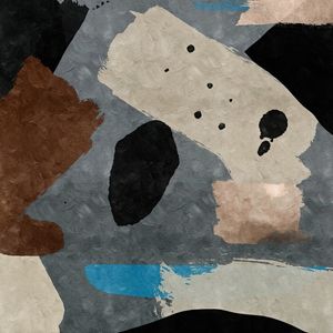 ÁFRICA ABSTRATA - DÍPTICO II