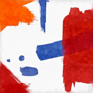 ÁFRICA ABSTRATA II - DÍPTICO A